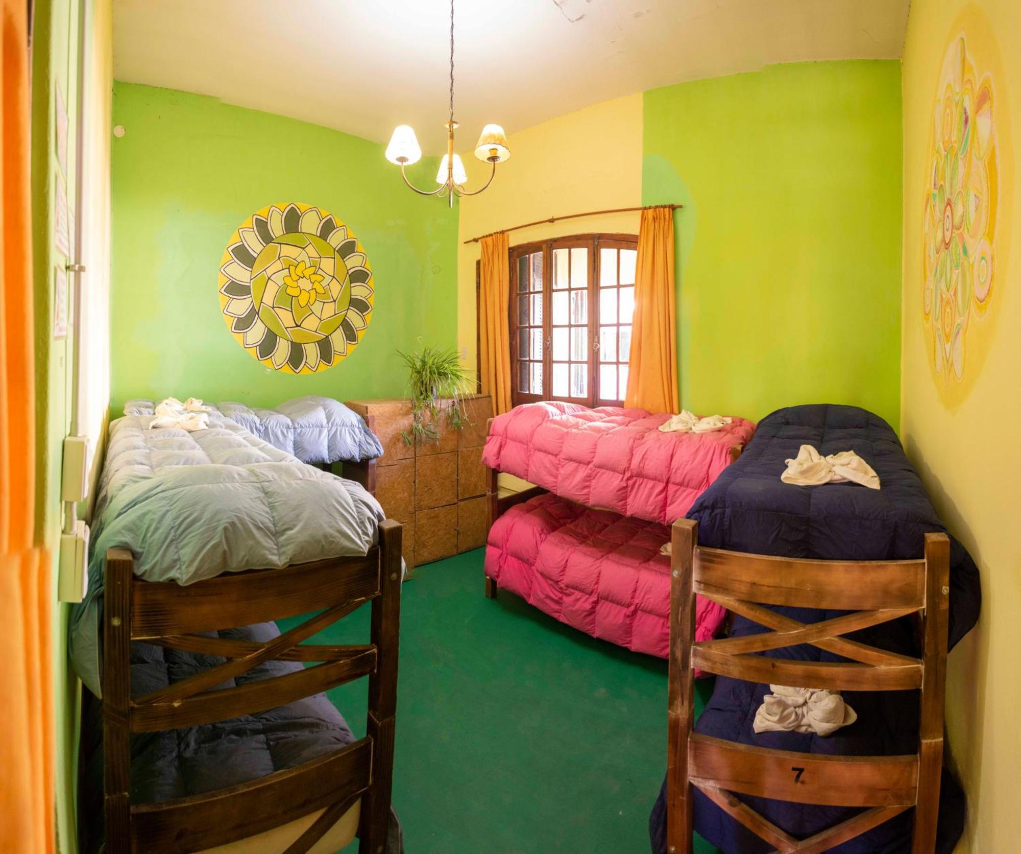 Los 3 Gomez Capilla del Monte Eksteriør bilde