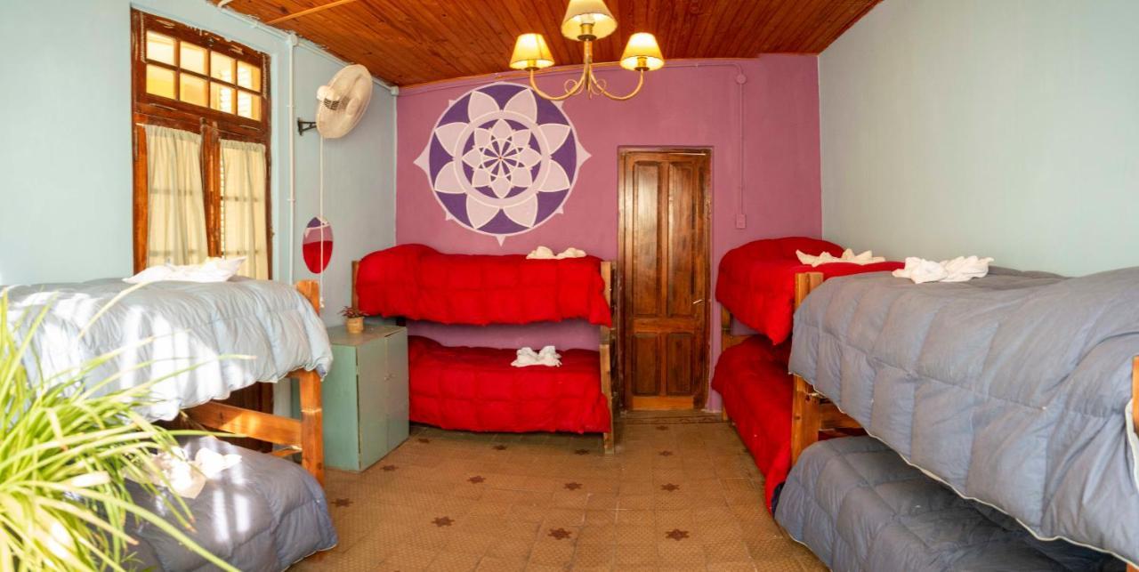Los 3 Gomez Capilla del Monte Eksteriør bilde