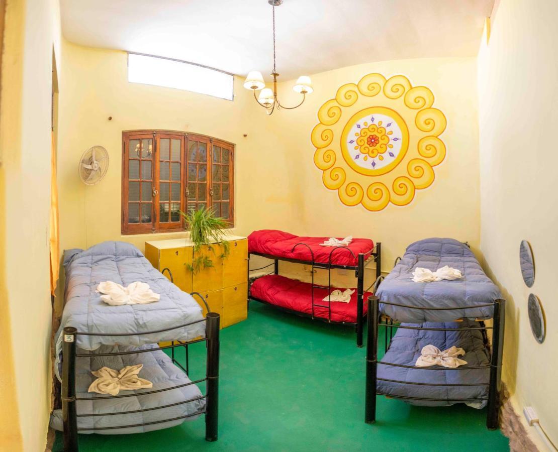 Los 3 Gomez Capilla del Monte Eksteriør bilde